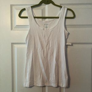 [cynthia rowley] white tank